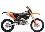 KTM 200 EXC